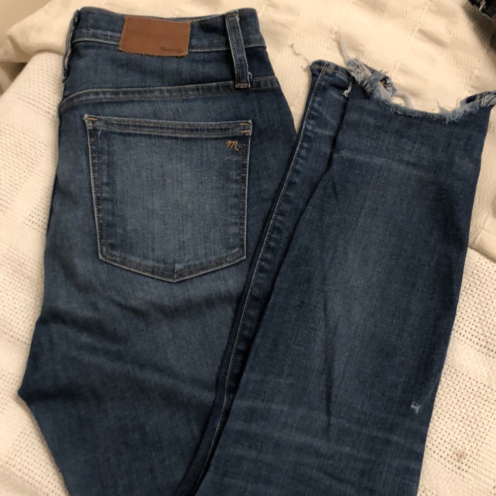 Madewell Jeans